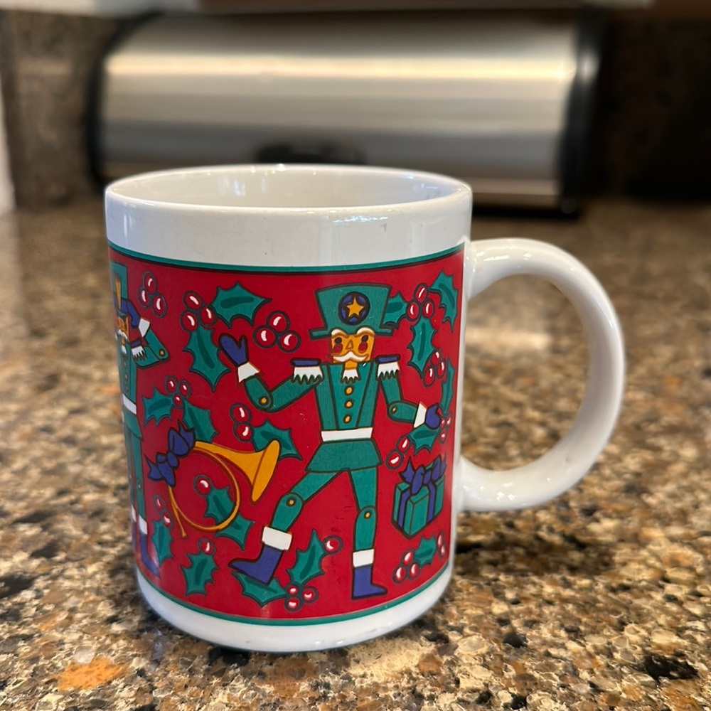 Riviera / Van Beers by Signature, Christmas Mug